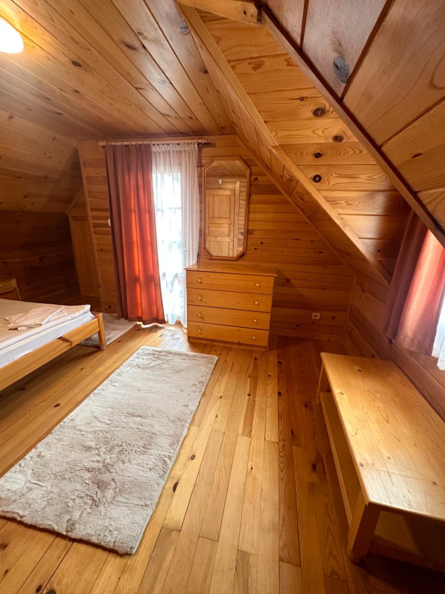 Alpine Ski Chalet Borovets With Sauna Vila Exterior foto