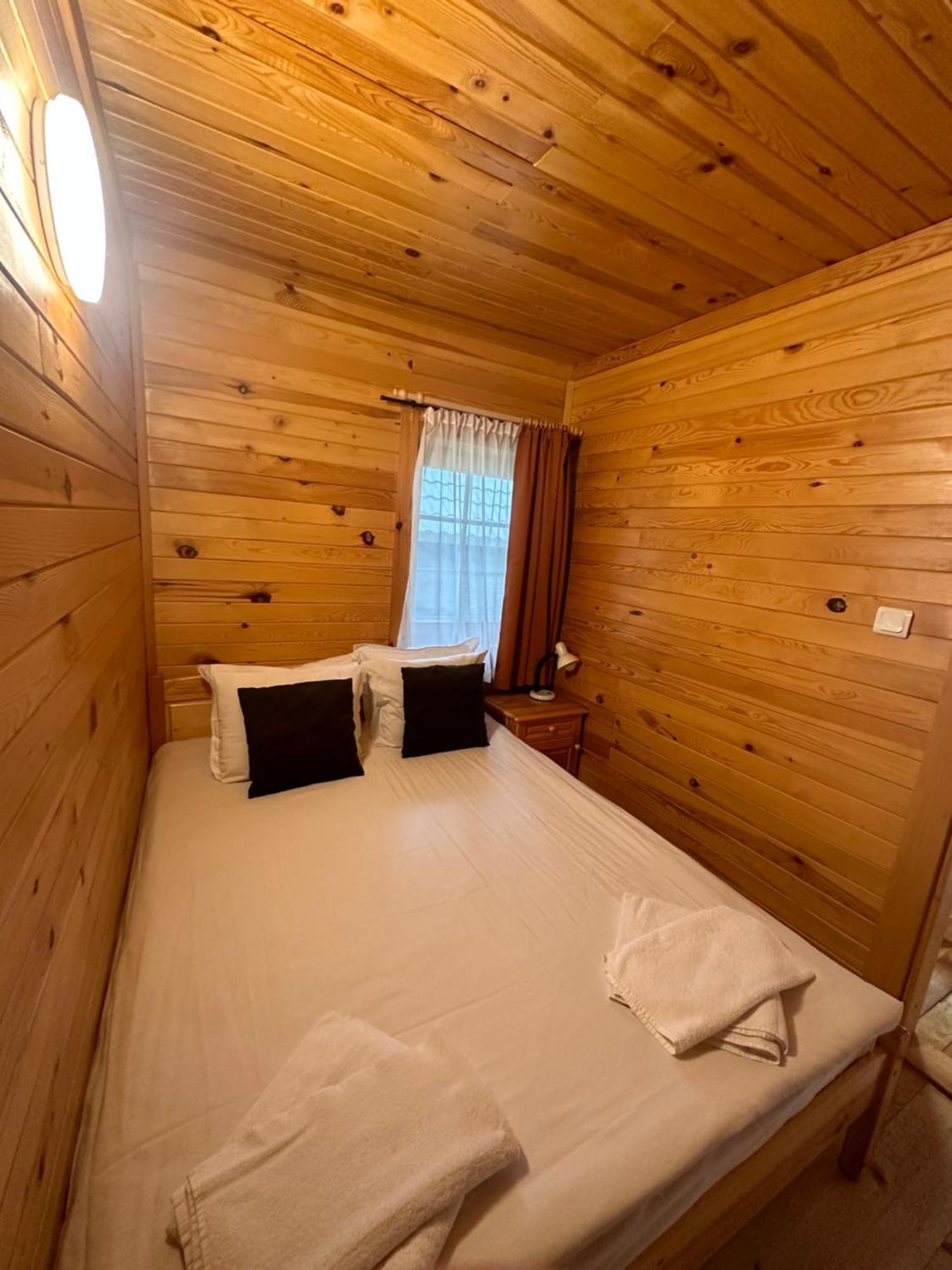 Alpine Ski Chalet Borovets With Sauna Vila Exterior foto