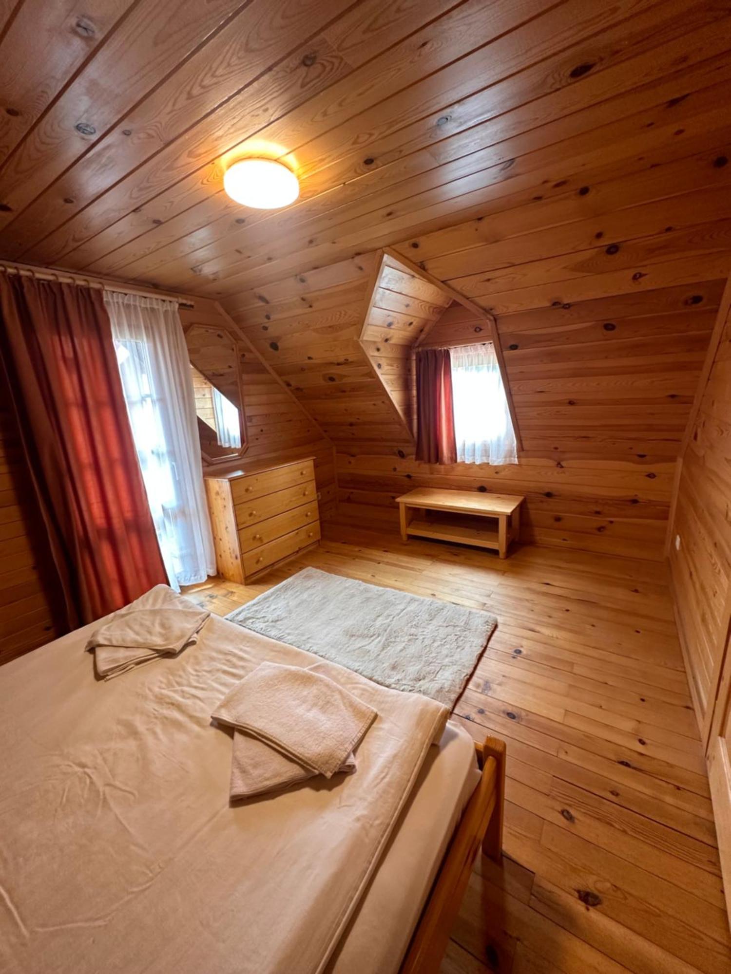 Alpine Ski Chalet Borovets With Sauna Vila Exterior foto